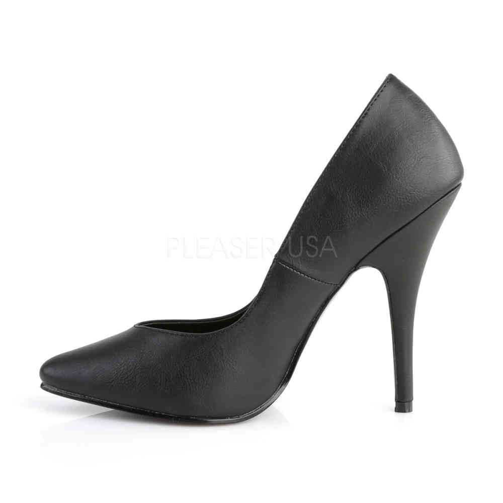 Pleaser - SEDUCE420V Pumps - Zwart Product image